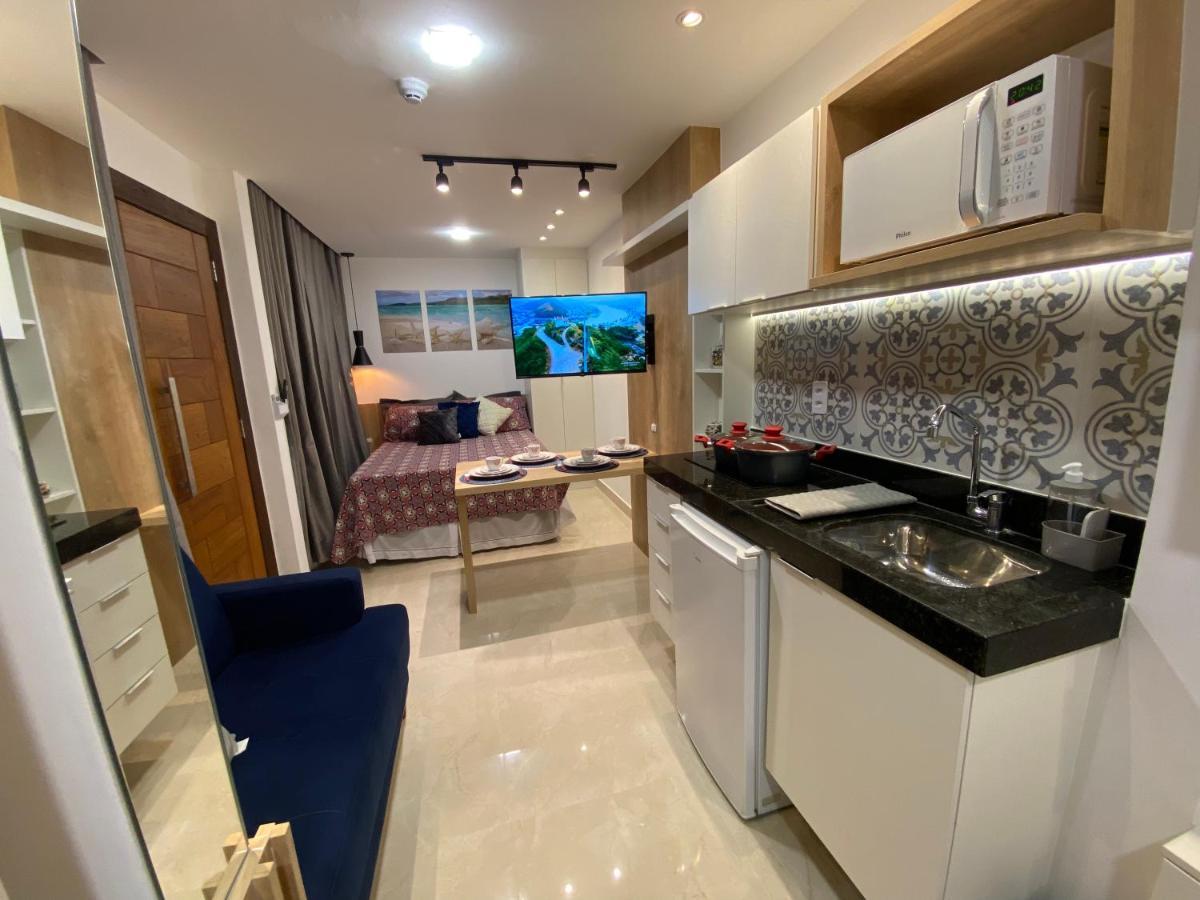 Recanto Novo Premium Flat Кабу-Фріу Екстер'єр фото